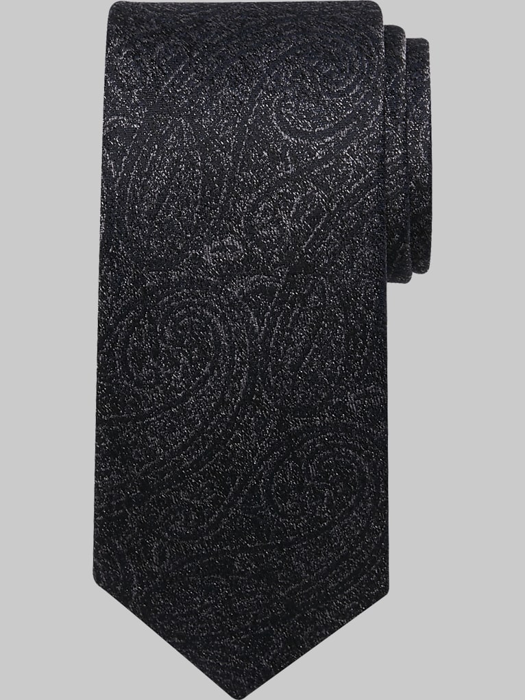 pronto uomo silk tie