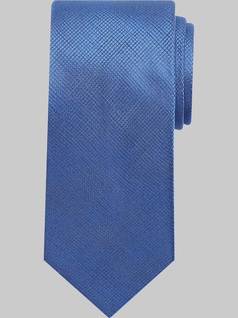 Pronto Uomo Narrow Screen Silk Tie