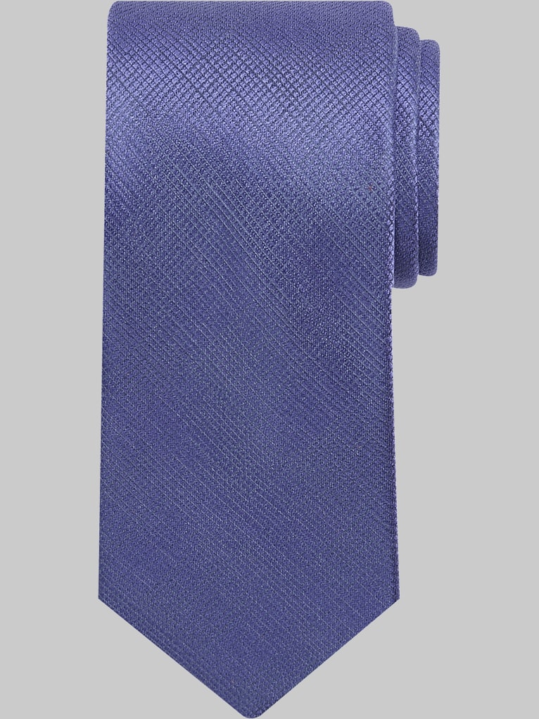 Pronto Uomo Narrow Screen Silk Tie