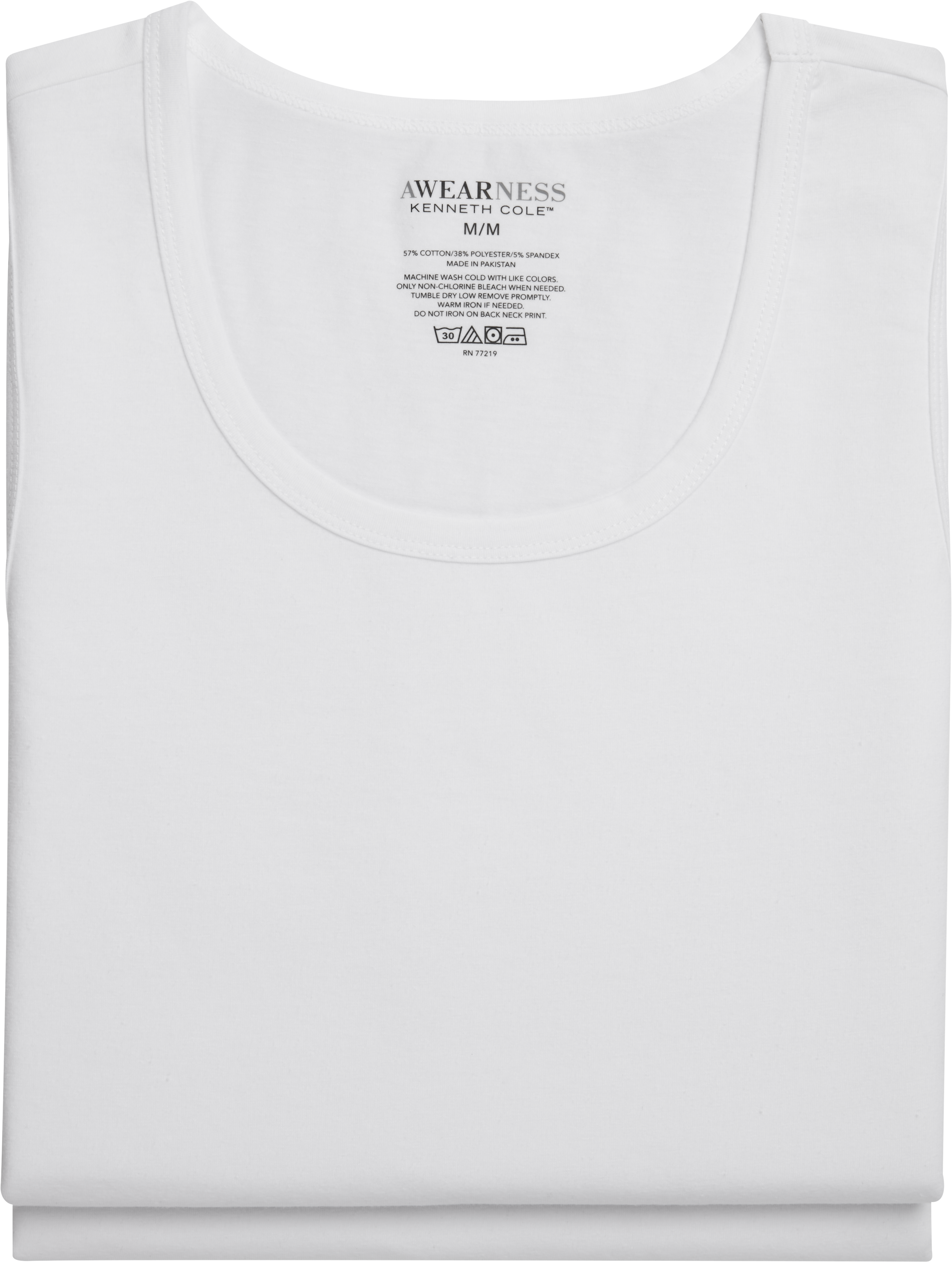 Moisture-Wicking Tank, 2-Pack