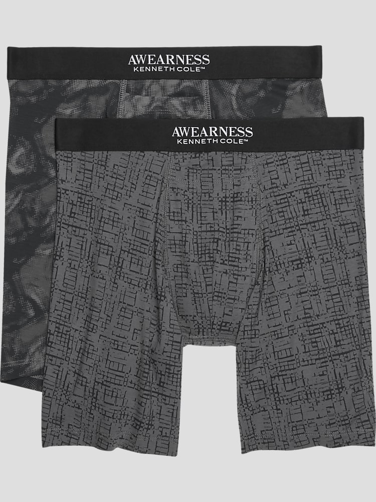 Boxer kenneth cole top