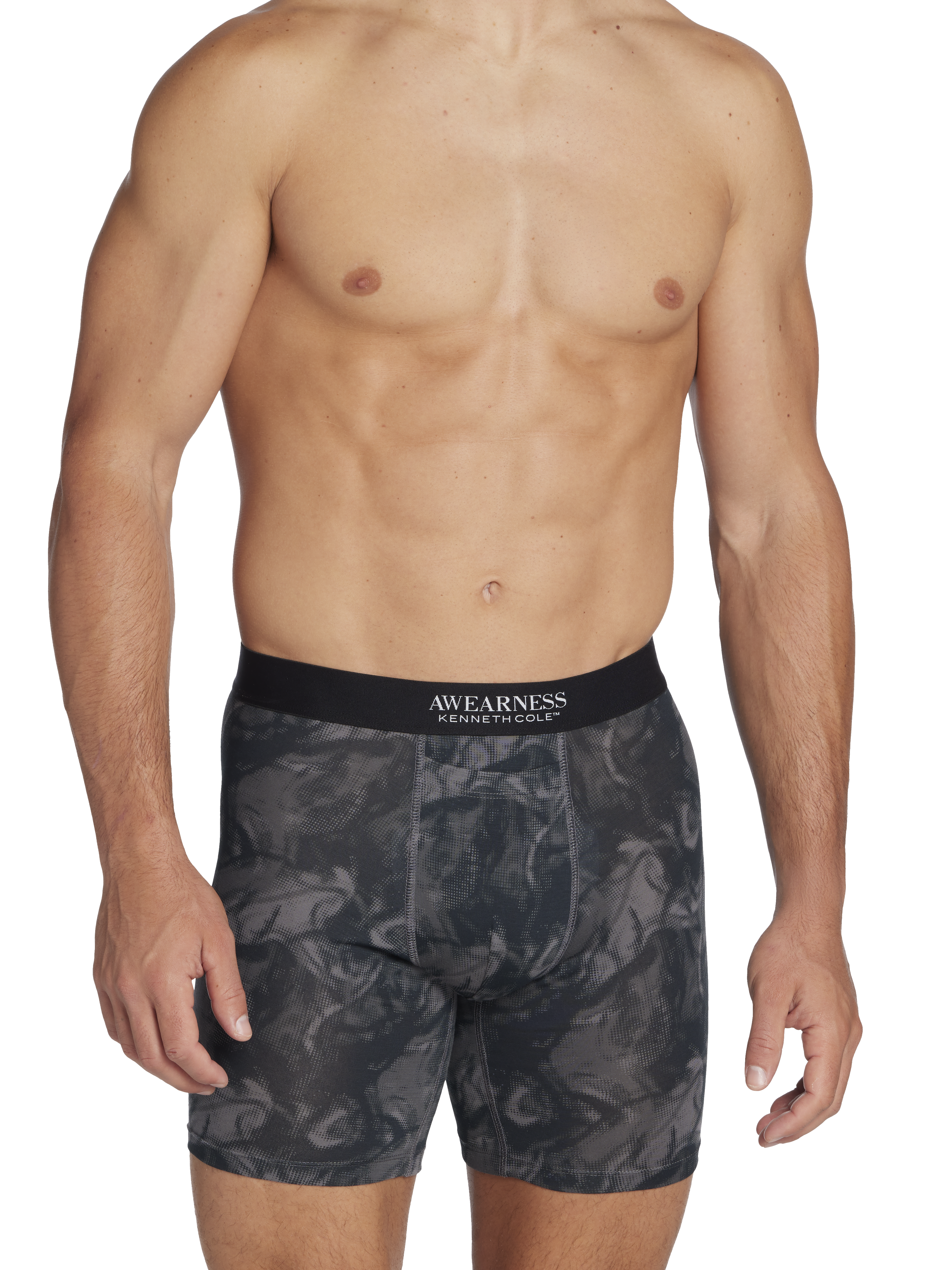 Printed Boxer Briefs, 2-Pack