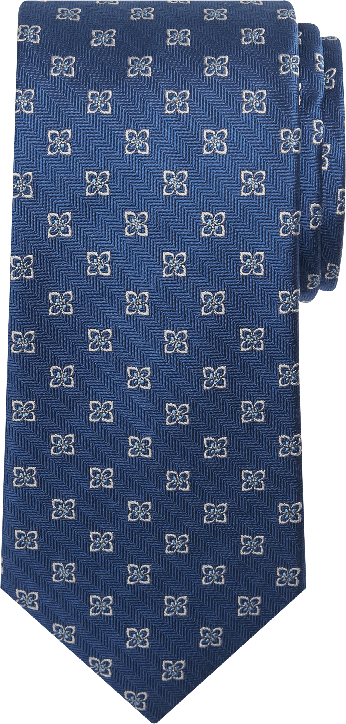 Narrow Starry Tie