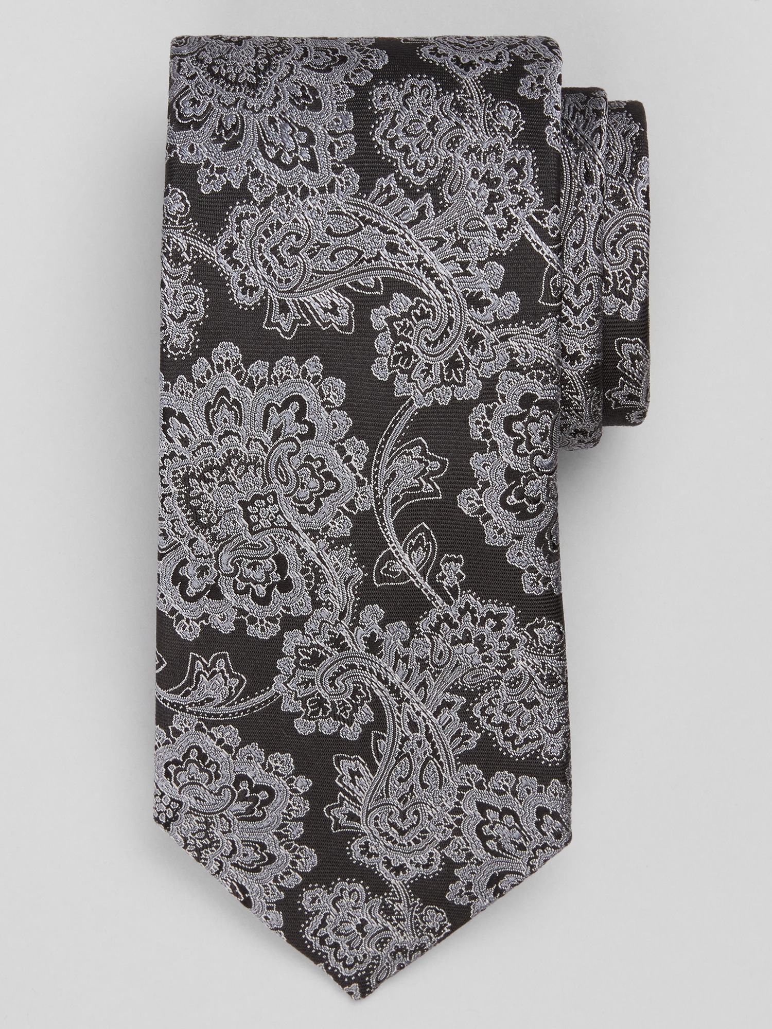 Entwined Paisley Tie