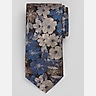 Joseph Abboud Splotch Floral Tie