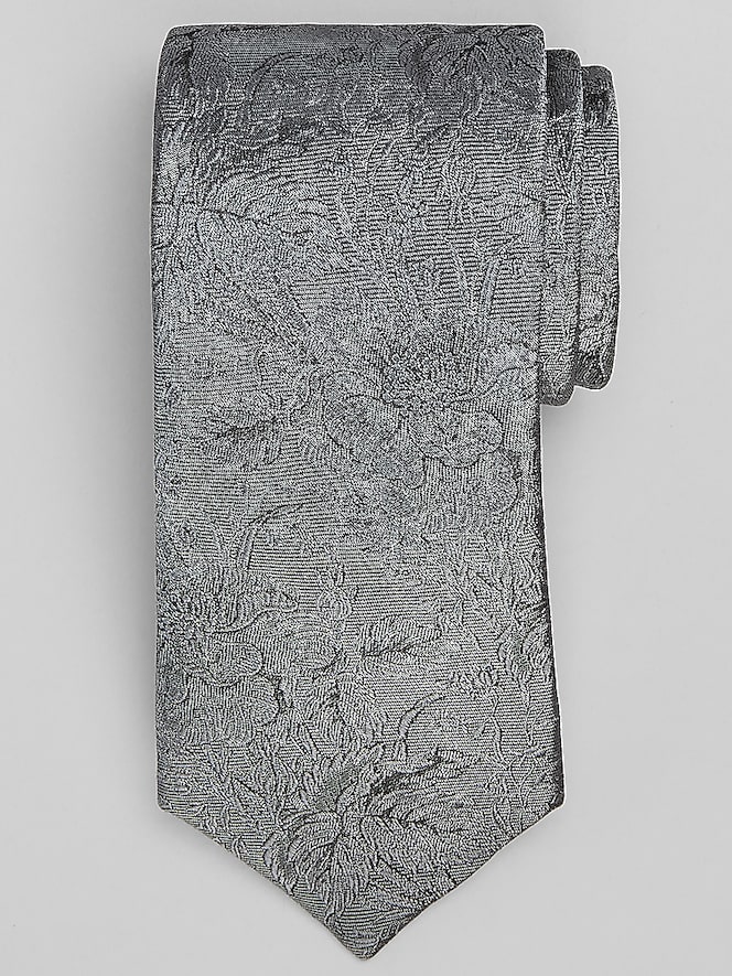 Awearness Kenneth Cole Tonal Floral Tie