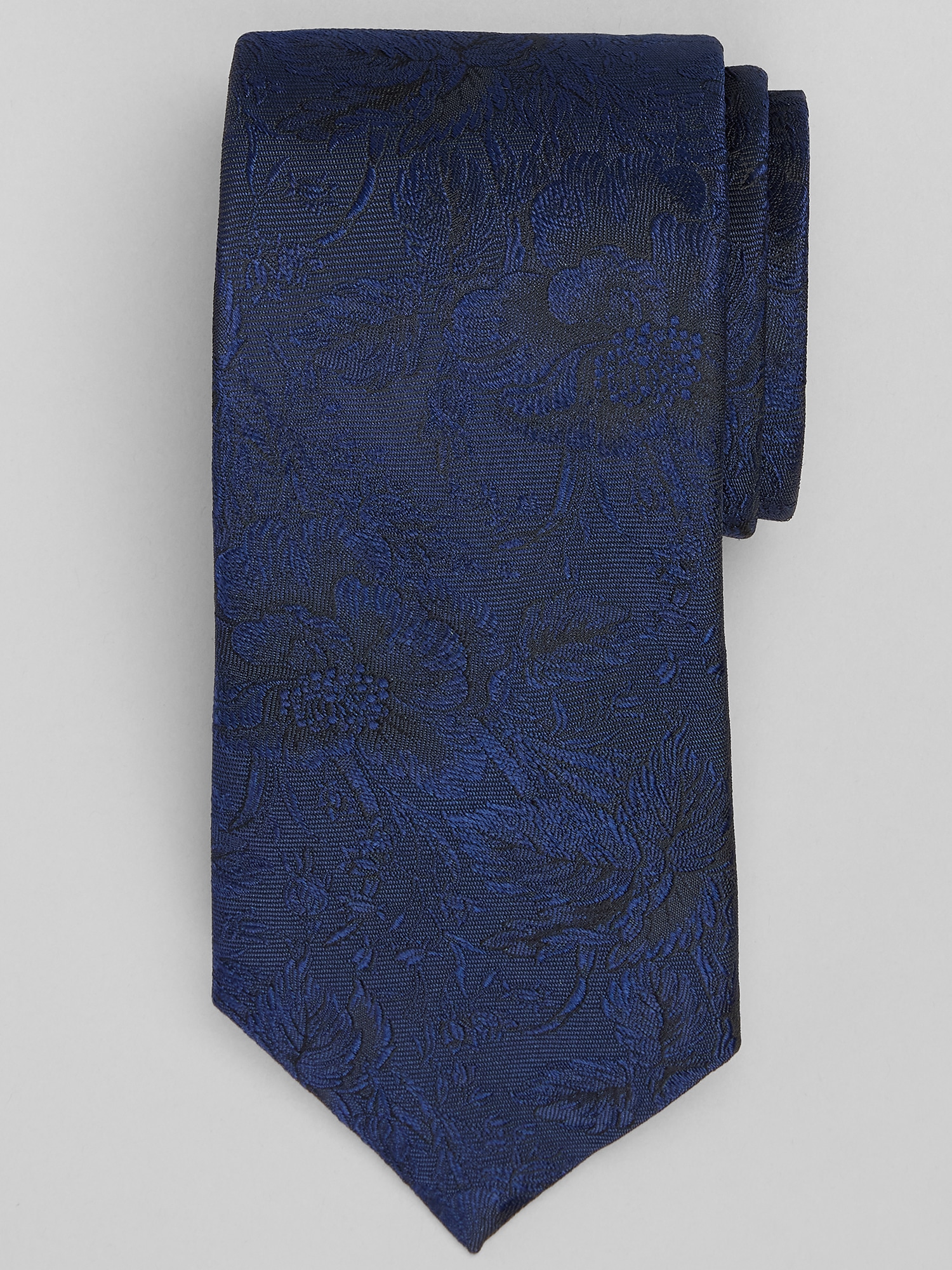 Tonal Floral Tie