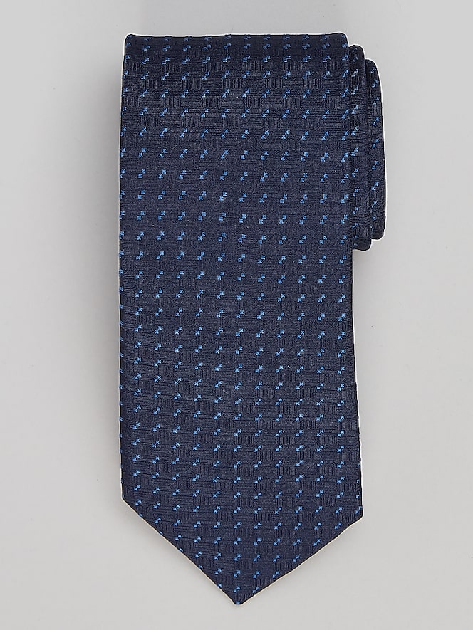 Awearness Kenneth Cole Double Dot Tie