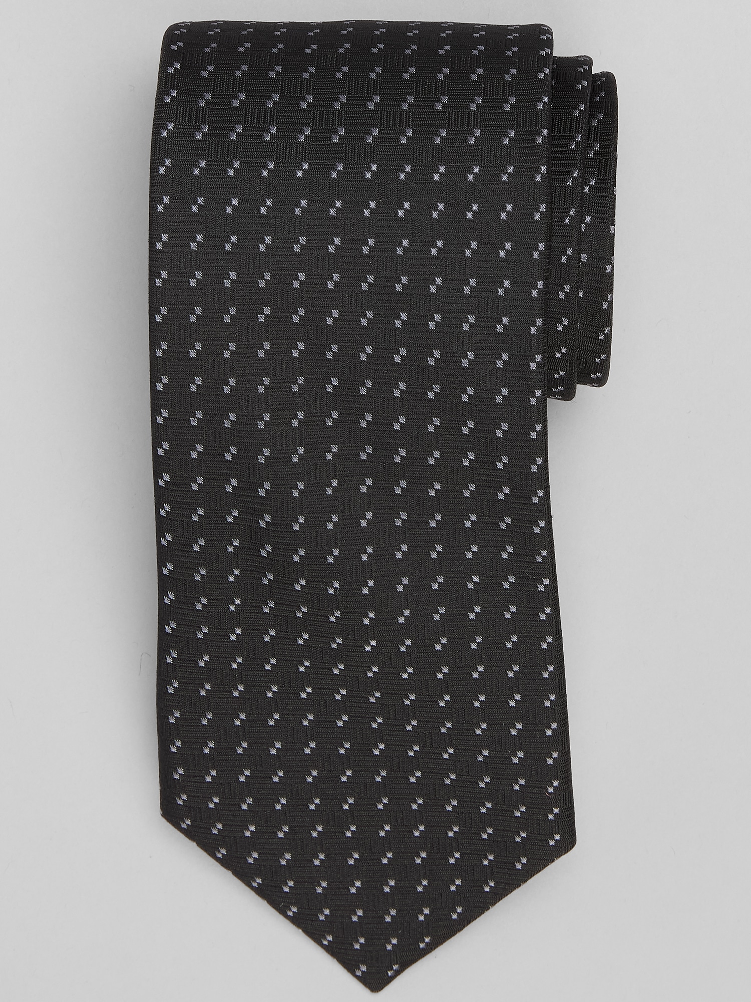 Double Dot Tie