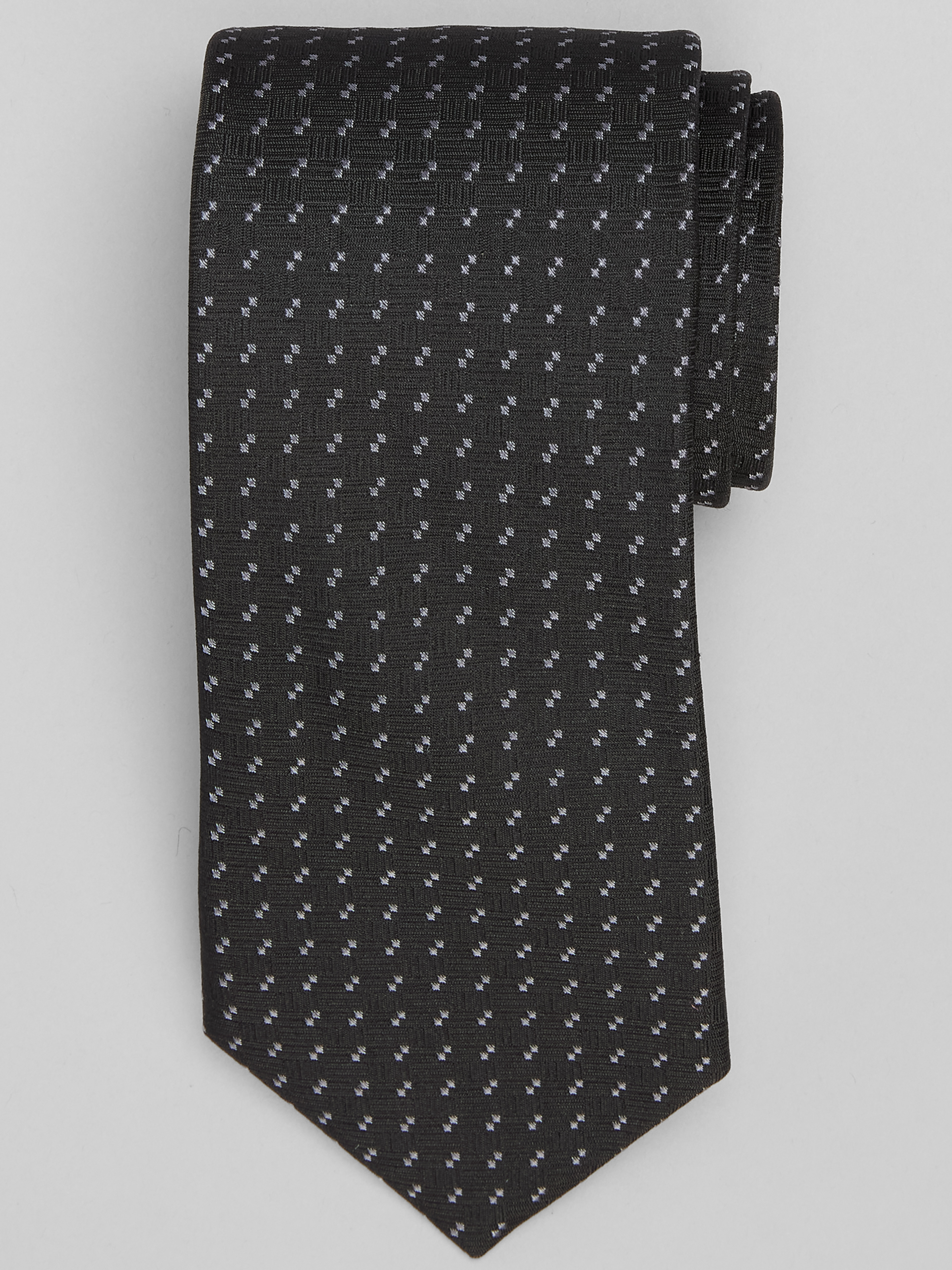 Double Dot Tie