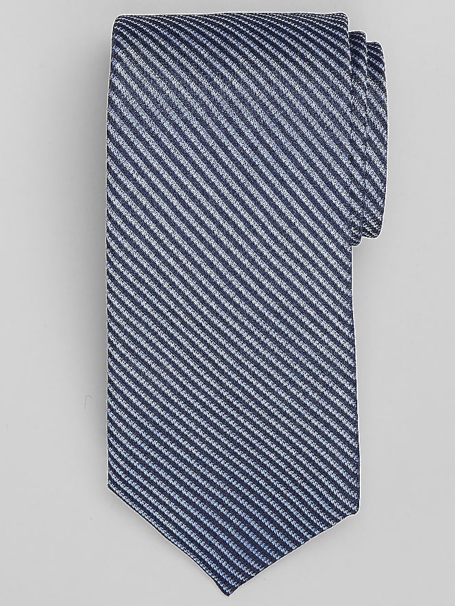 Awearness Kenneth Cole Savvy Stripe Tie