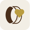 Wedding ring icon