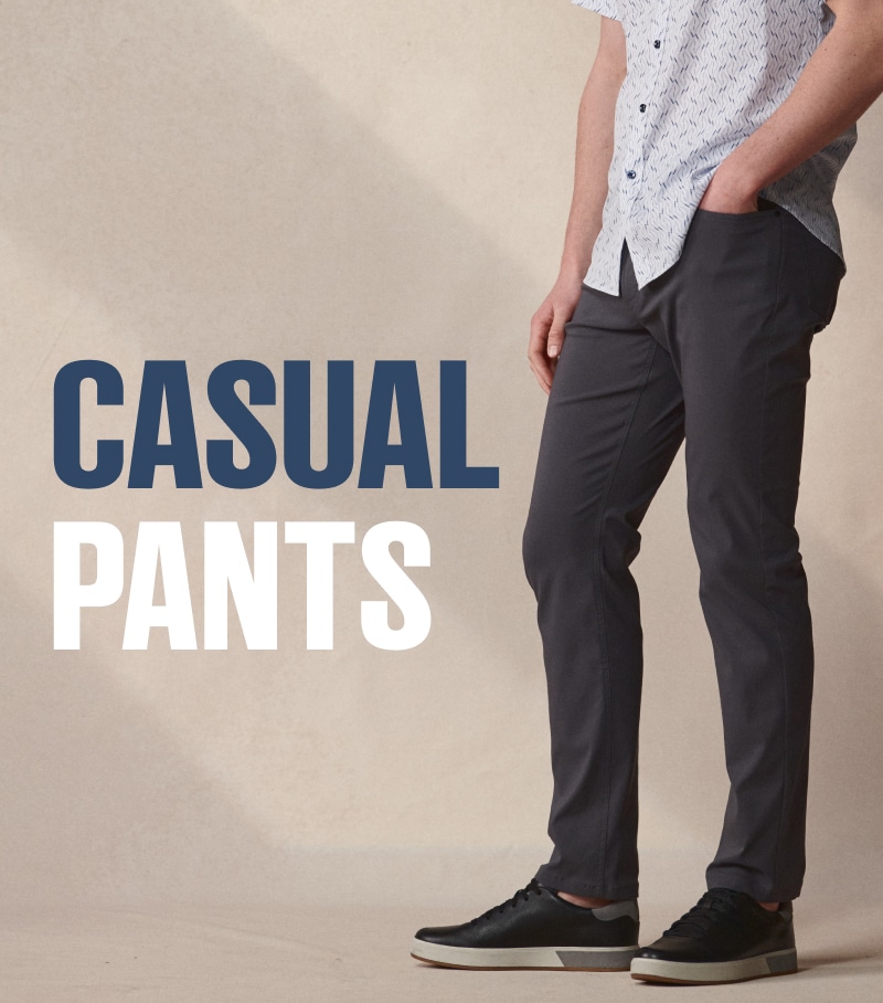 Casual Pants