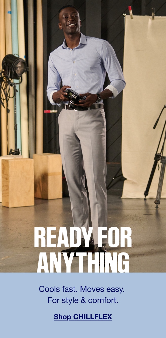 Ready For Anything - Shop CHILLFLEX Pants