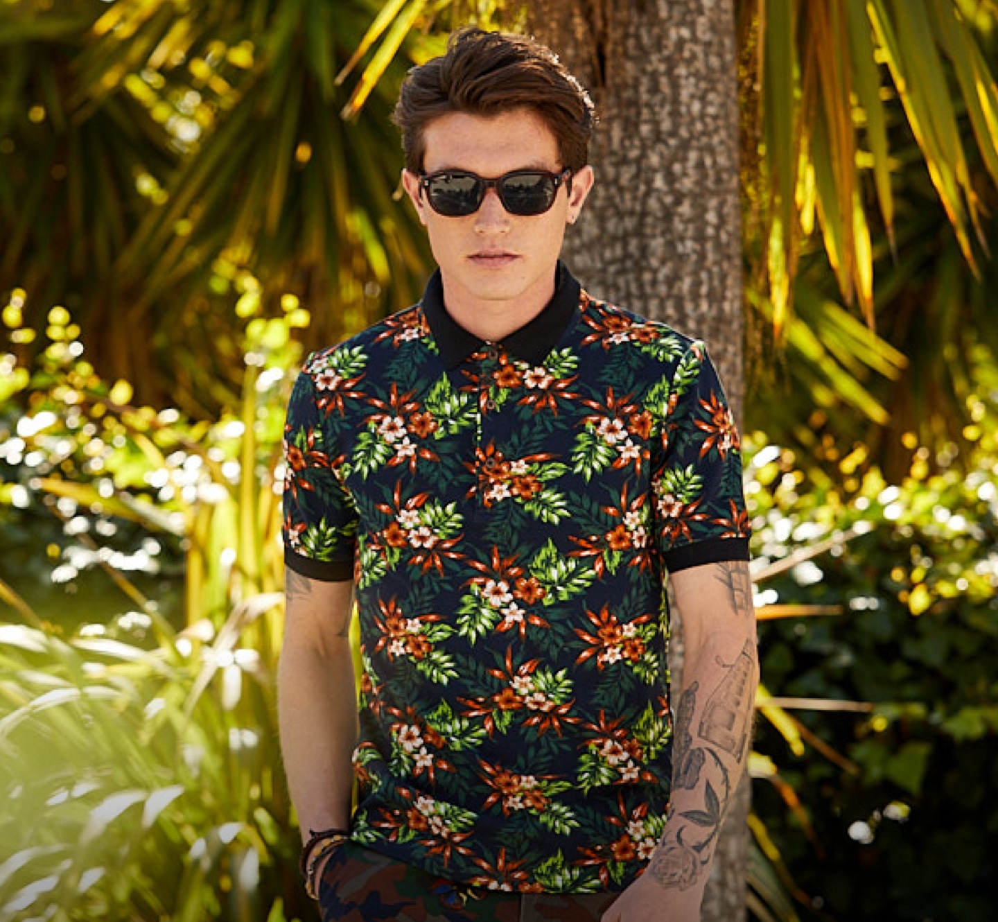 mens clothes and shoes