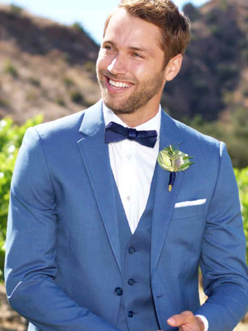 navy blue wedding suits for groom