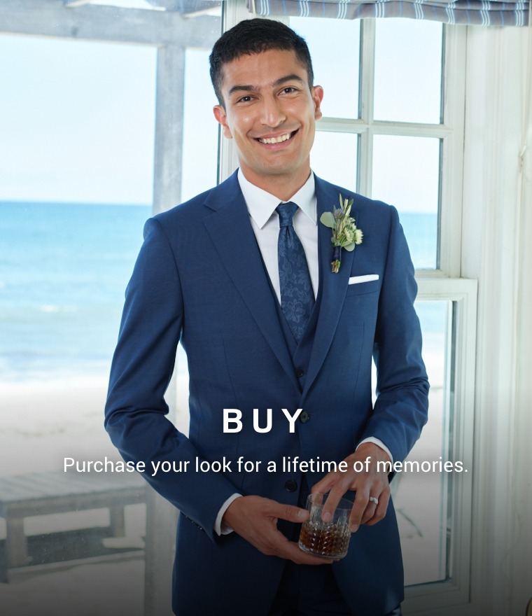 men's wearhouse wedding tux