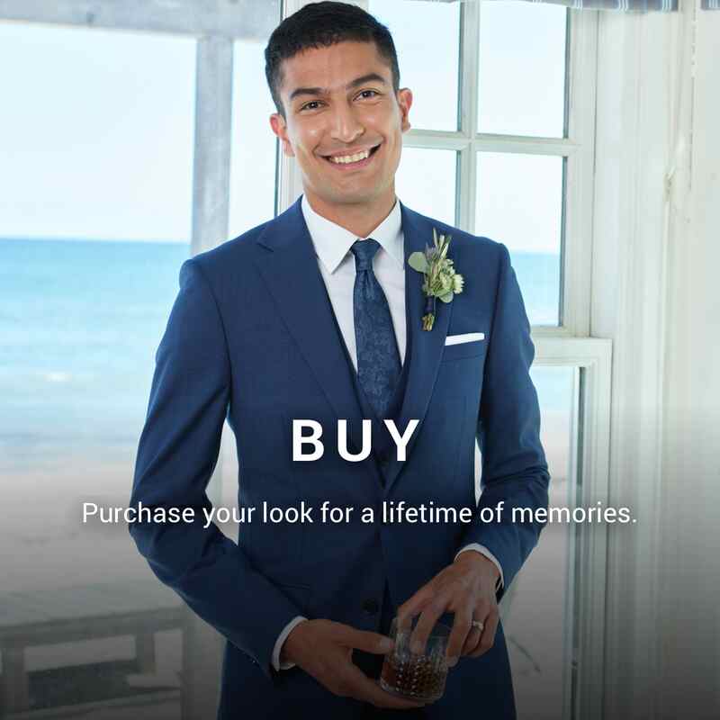 Wedding Tuxedos, Wedding Suits for Men & Groom | Men's Wearhouse