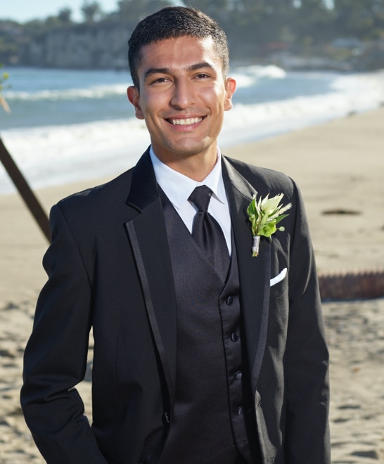 men's wearhouse wedding tux