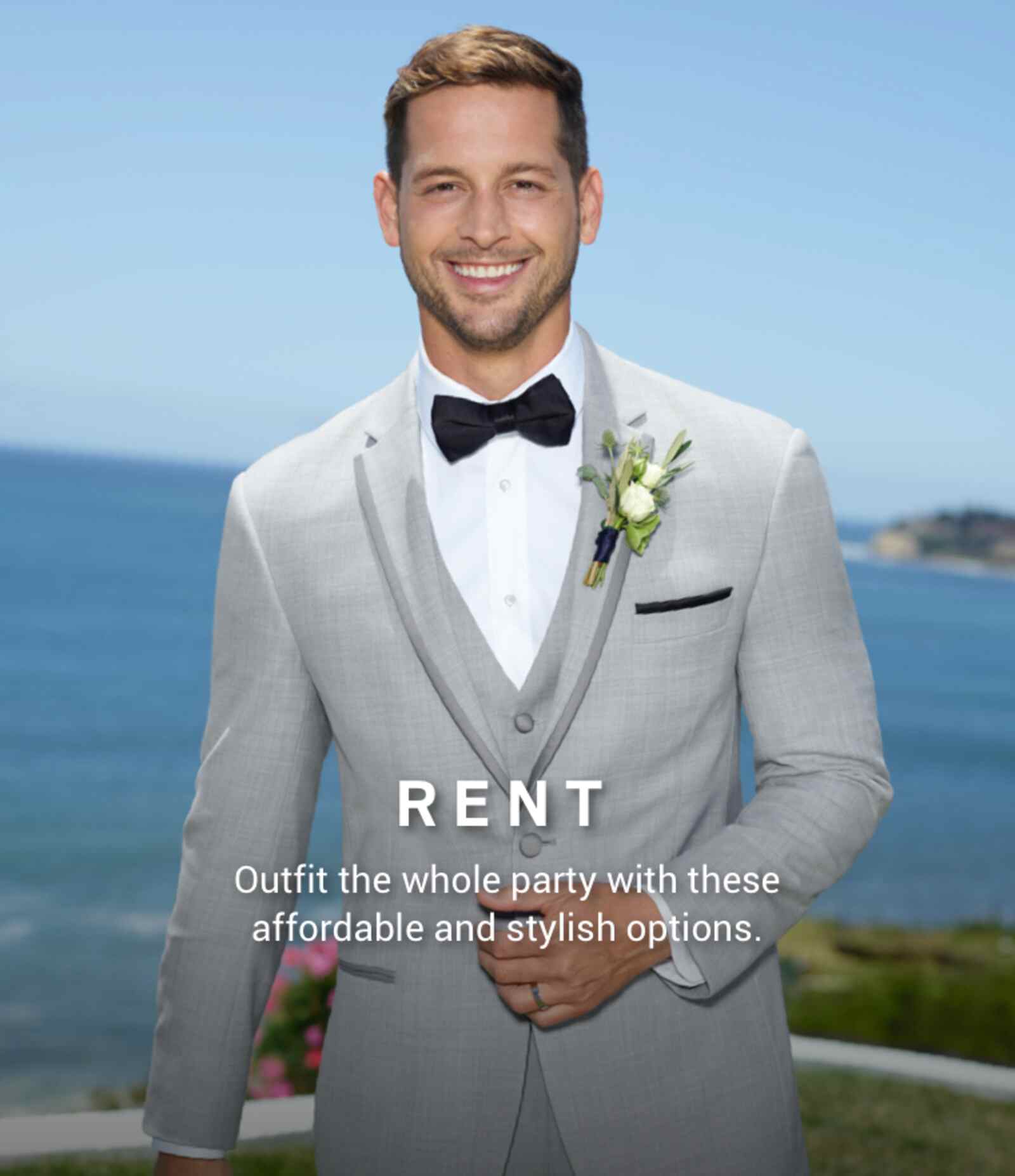 Wedding Tuxedos, Wedding Suits for Men & Groom | Men's Wearhouse