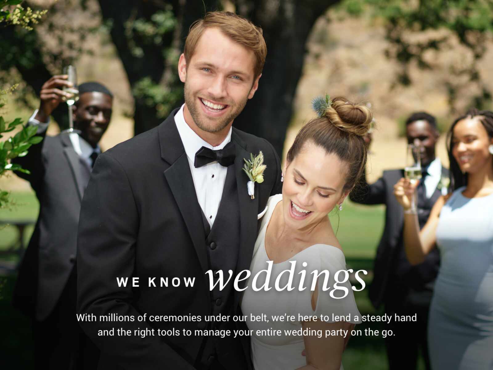 Wedding Tuxedos, Wedding Suits for Men & Groom | Men's Wearhouse