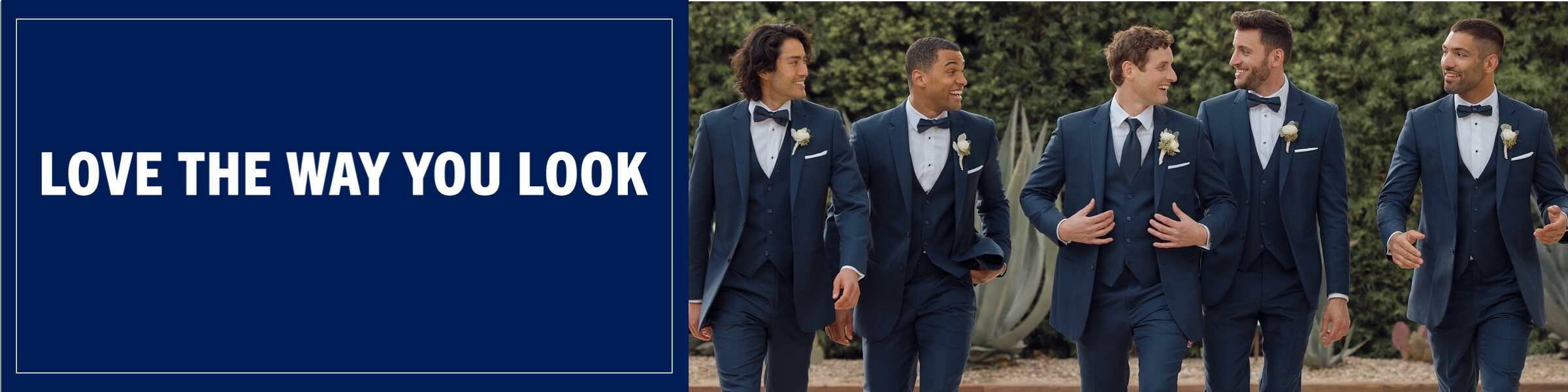 Tuxedo Rental, Men's Tuxedos for Rent | Men's Wearhouse