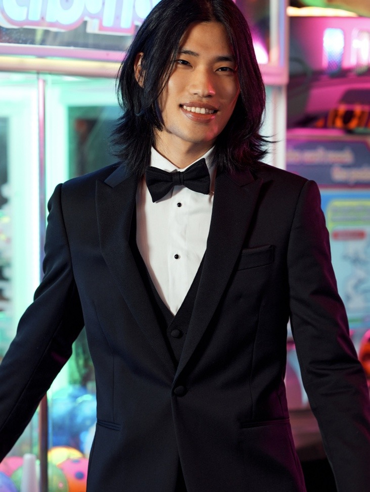 Prom Tuxedo For Men - Prom Suit main image 0