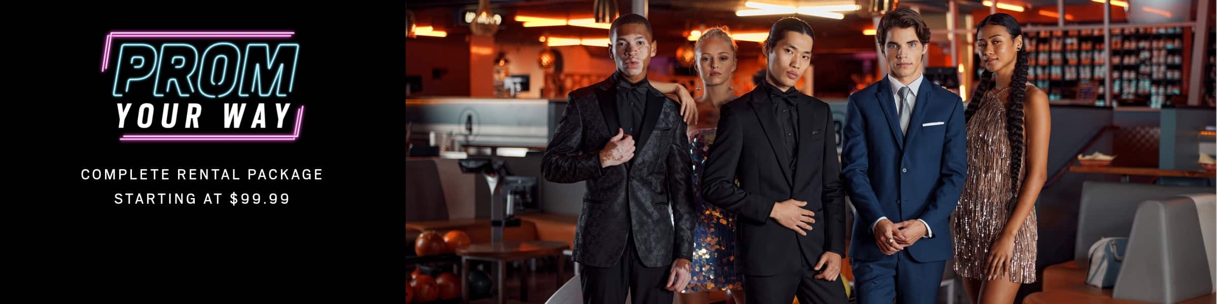 Prom Tuxedos & Suits for Rent | Men's Wearhouse
