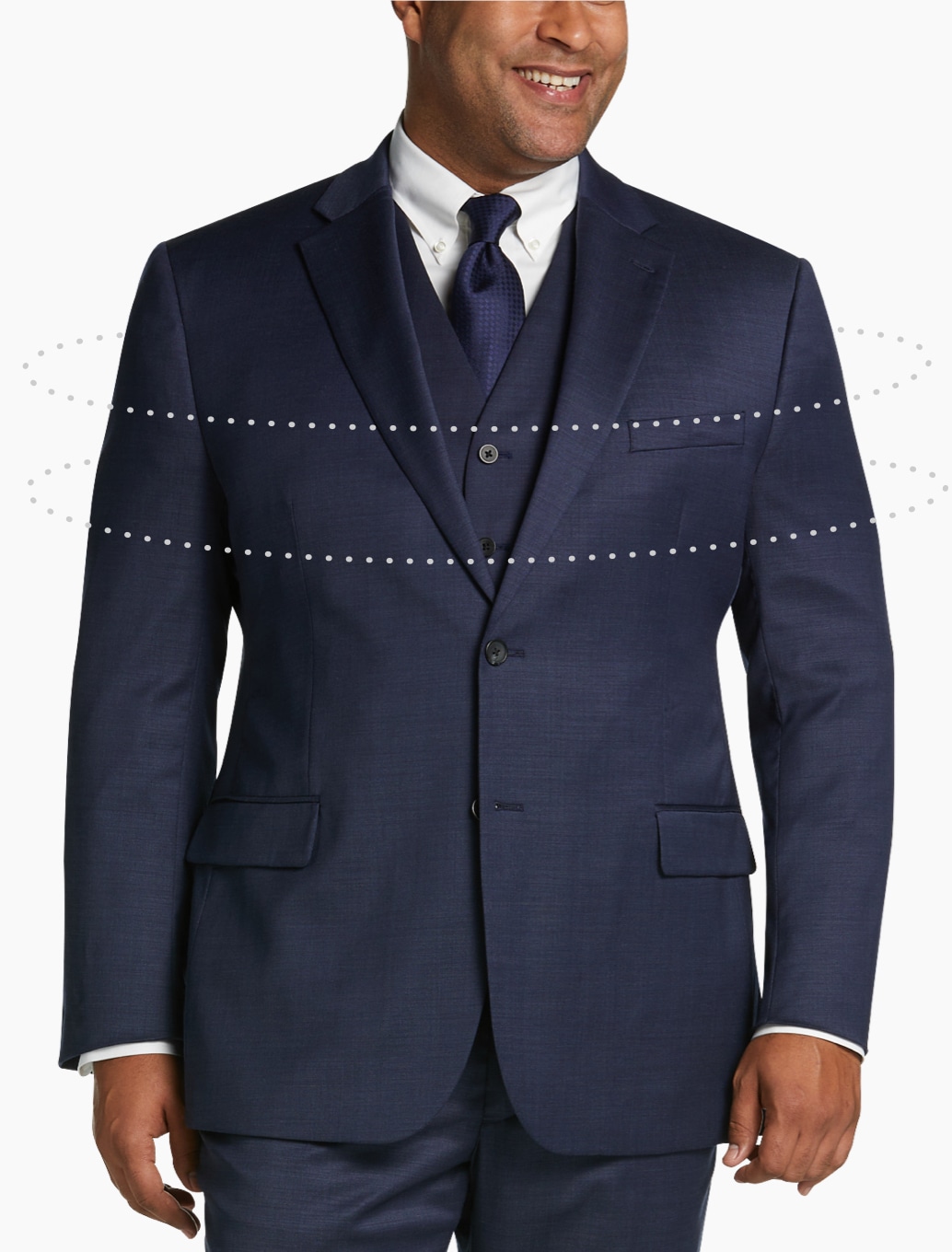 dokly Men's Suit Plus Size Men's Plaid Casual Suit Jacket Plus Size Big  Belly Men's Formal Suit,Gray,XL at Amazon Men's Clothing store