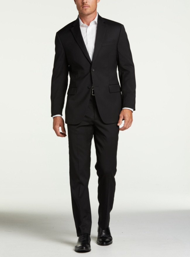 Suit Fit Guide - Slim Fit vs Modern Fit Suits