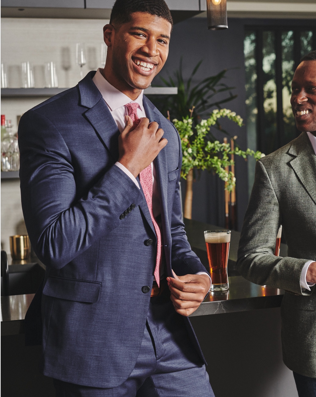 Men Suit Accessories: The Hallmark Of Personality – Flex Suits