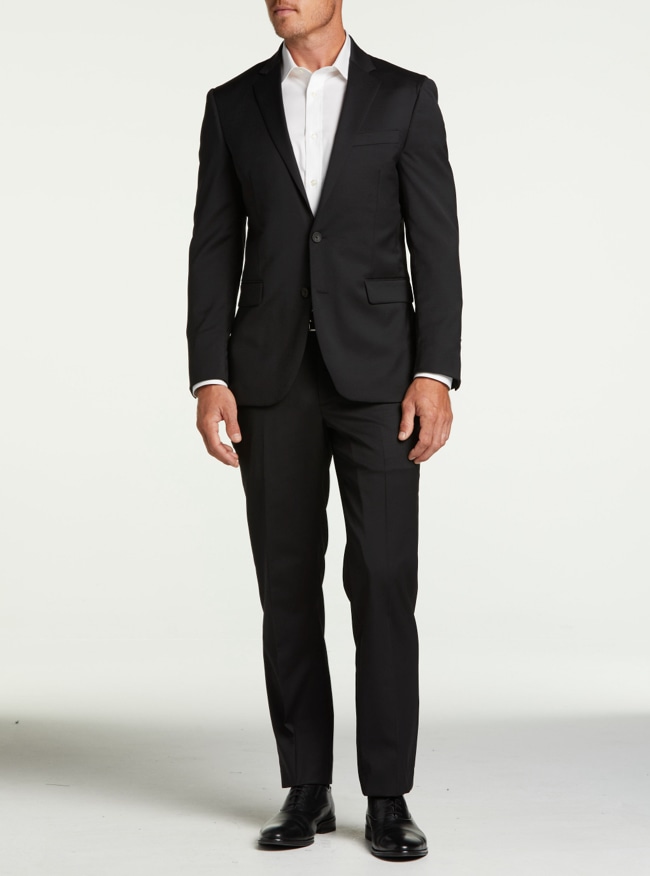 Suit Fit Guide - Slim Fit vs Modern Fit Suits