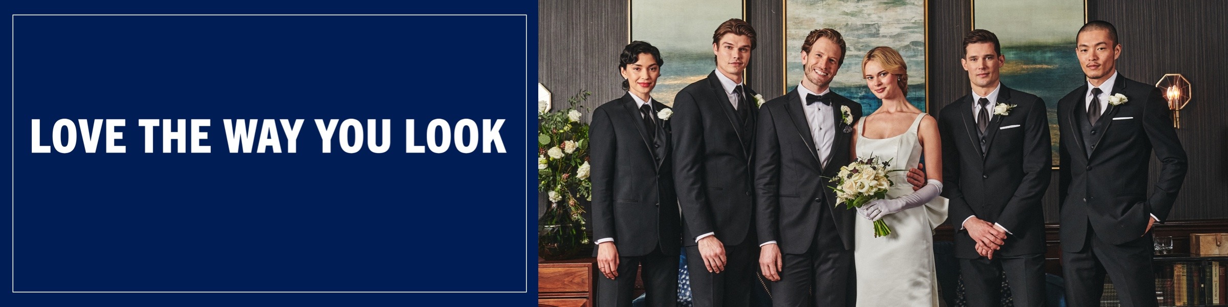 Tuxedo Rental, Men's Tuxedos for Rent | Men's Wearhouse