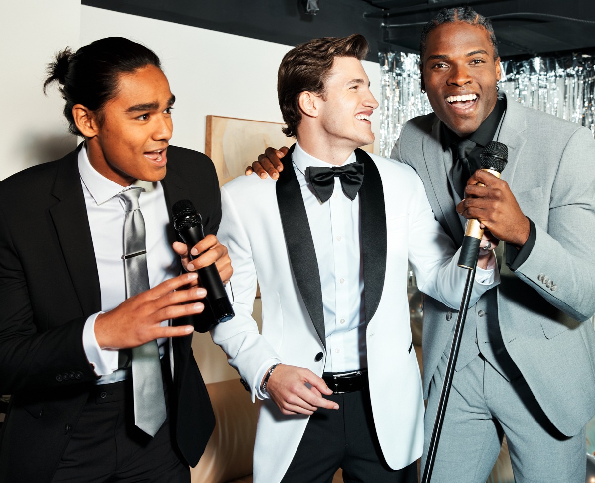 Prom 2024 | Find Your Perfect Suit or Tux | Men's Wearhouse