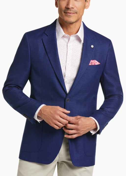 Mens suit coats hot sale near me