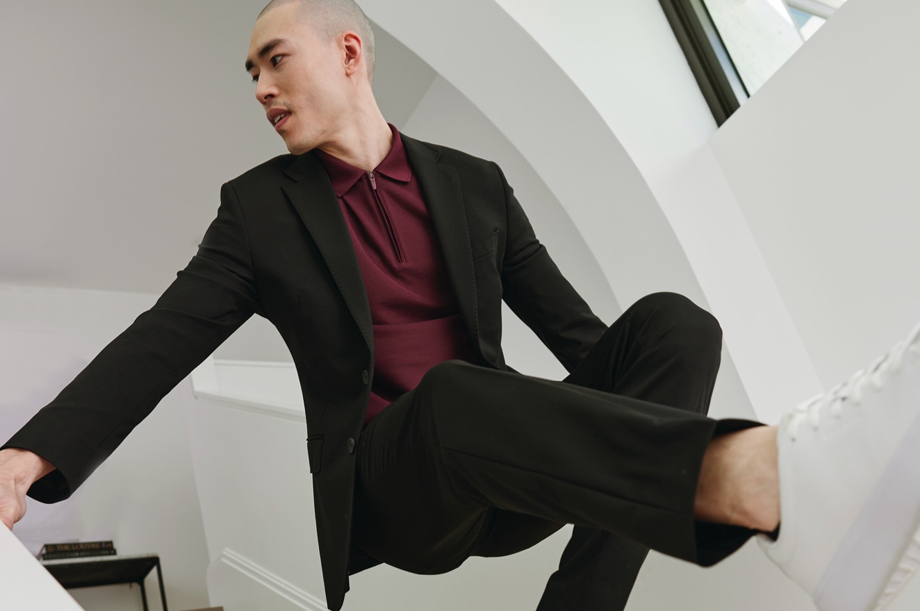 19新品JOSEPH ABBOUD アクセントボーダーストール￥15400イタリ 19新品JOSEPH ABBOUD アクセントボーダーストール￥15400イタリ 19新品