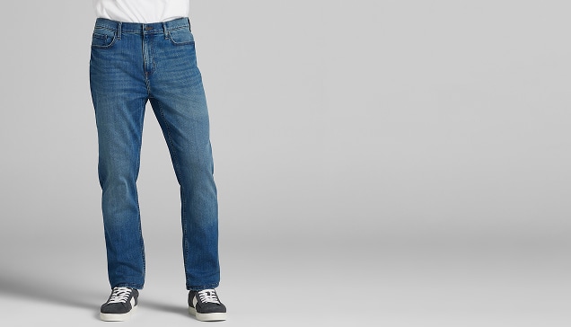 CHILLFLEX Slim Fit Jeans