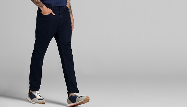 CHILLFLEX Slim Fit Jeans