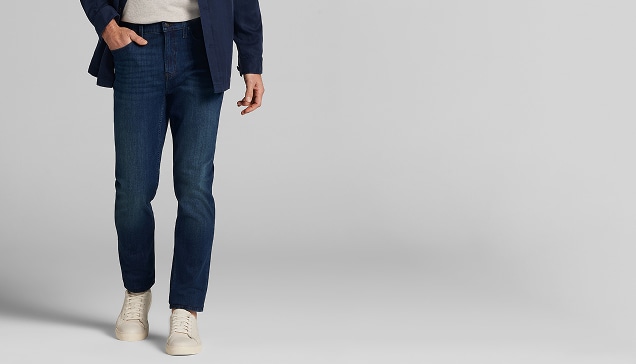 CHILLFLEX Slim Fit Jeans