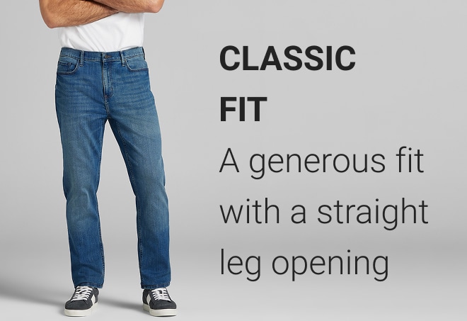 Shop Classic Fit