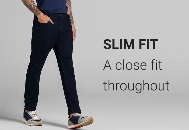 Shop Slim Fit