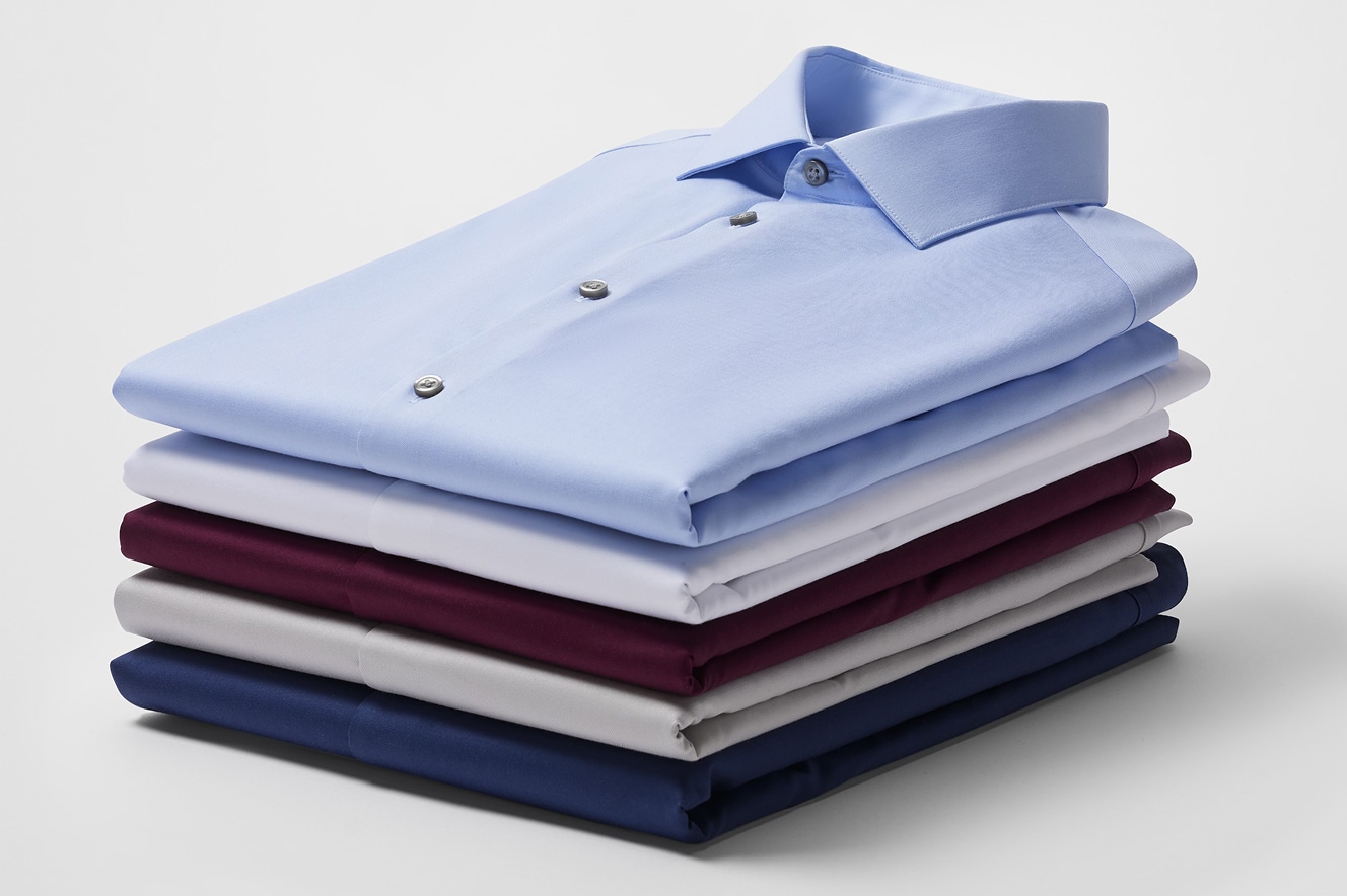 Modern Fit Performance Linen Suit