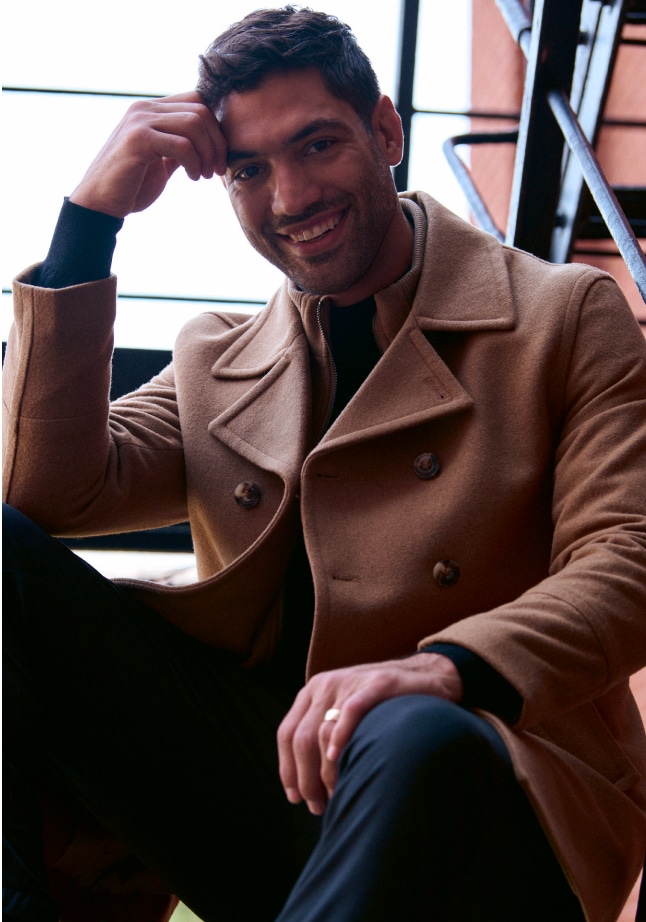 Outerwear Up to 50% Off