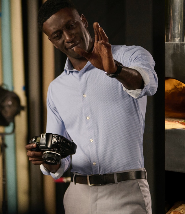 Online Only Dress Shirts