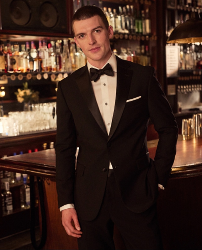 Black Tie Event