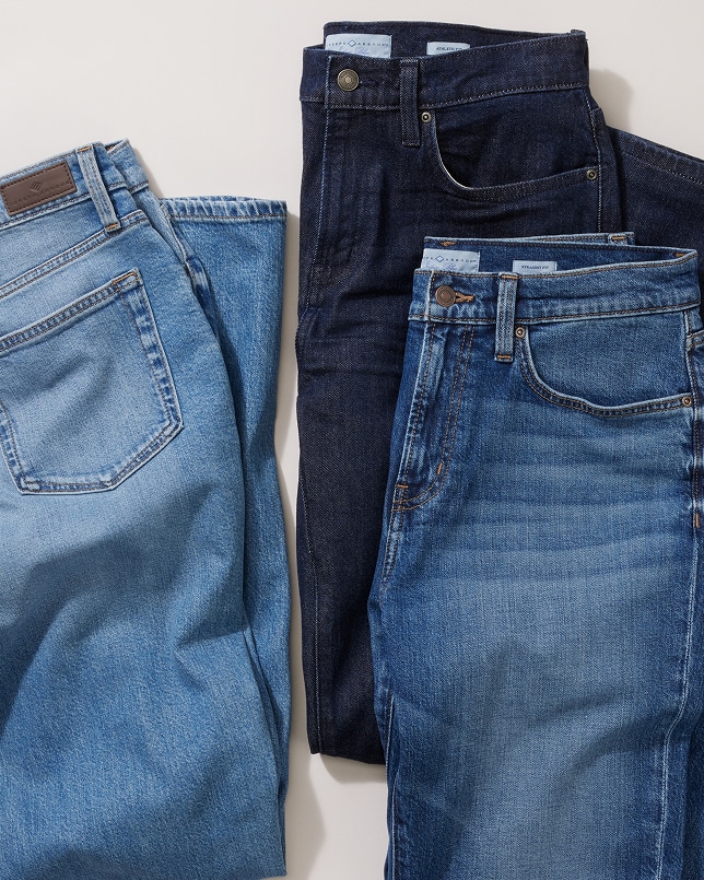 Back to School Denim