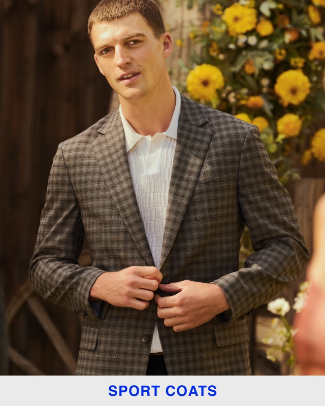 SPORT COATS