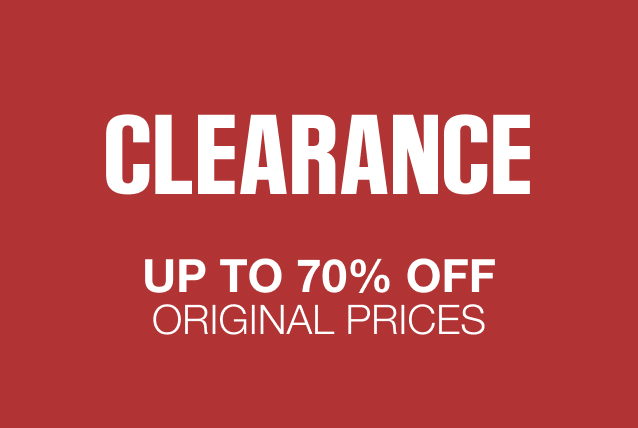 Lowest prices of the season.