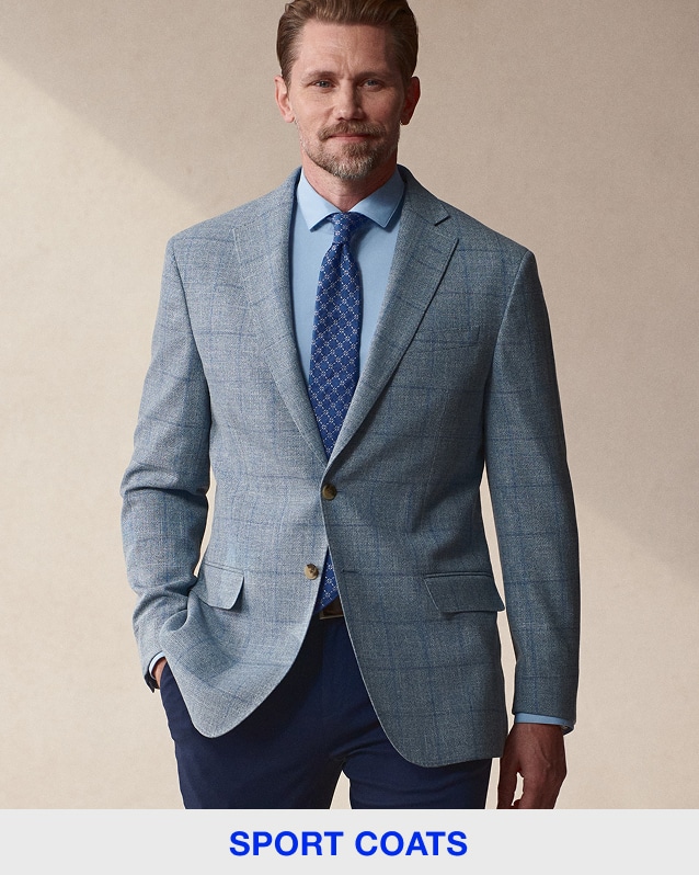 Sport Coats 30% Off