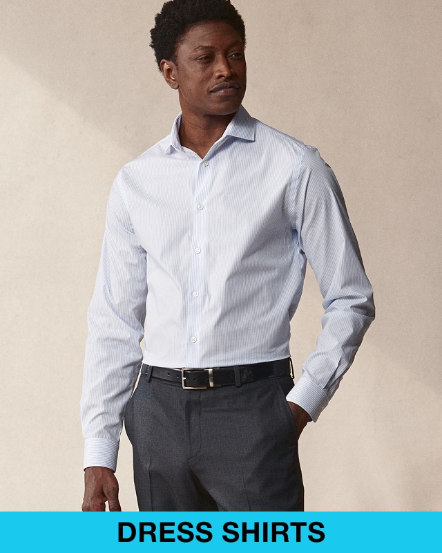 Dress Shirts 30% Off